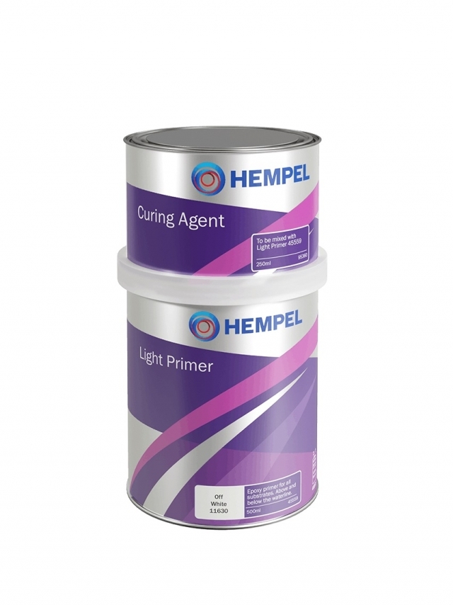 Hempel Light Primer 0.75l