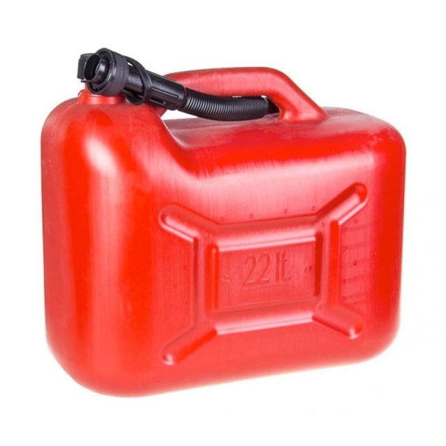 Plastimo Jerrycan de combustível