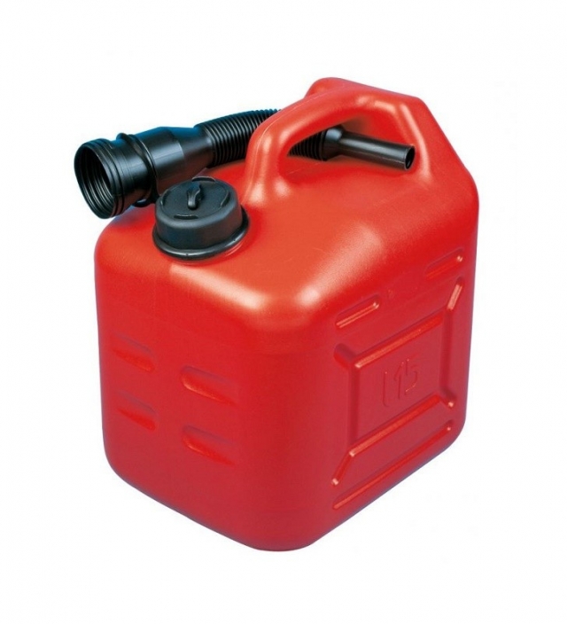 Plastimo Jerrycan de combustível