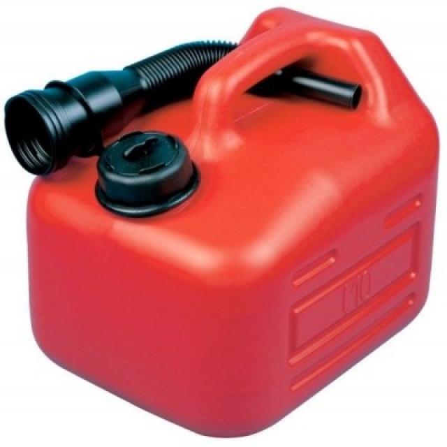 Plastimo Jerrycan de combustível