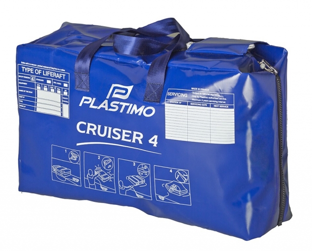 Plastimo Balsa cruiser saco