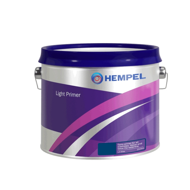 Hempel Light Primer 2.5l