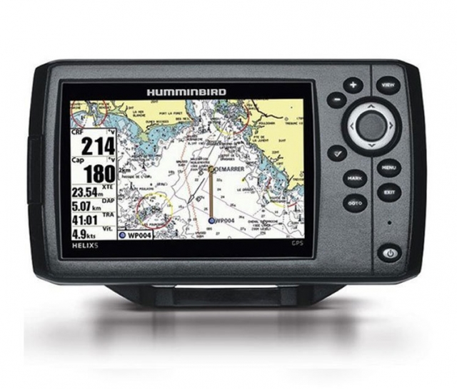 Humminbird Helix 5 GPS G2