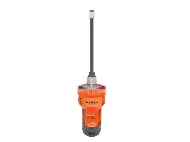 Mcmurdo SmartFind G8 Manual