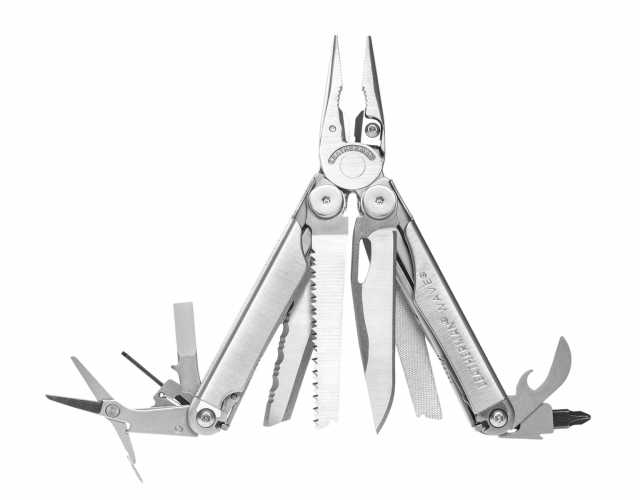 Leatherman Wave +