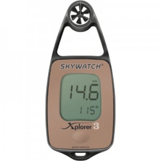 JDC Skywatch Xplorer 3