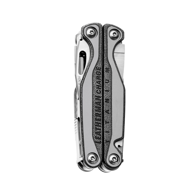 Leatherman Charge + TTI