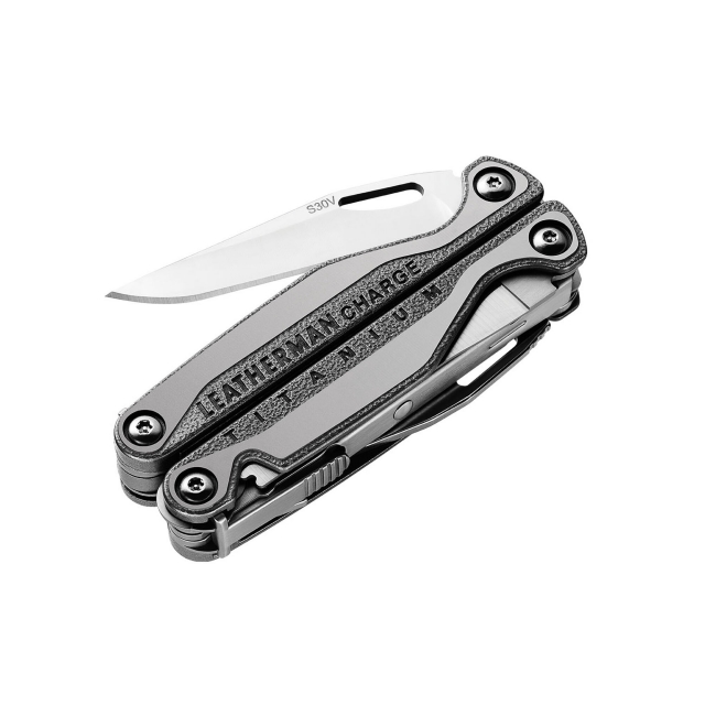 Leatherman Charge + TTI