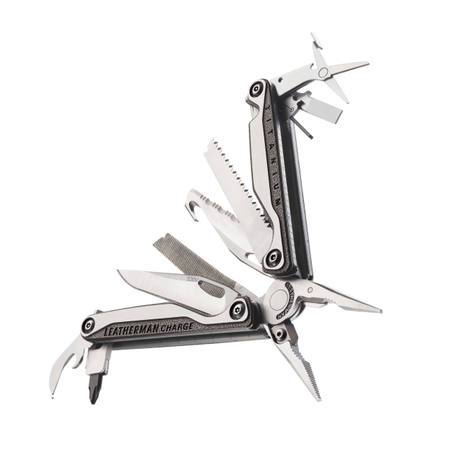 Leatherman Charge + TTI