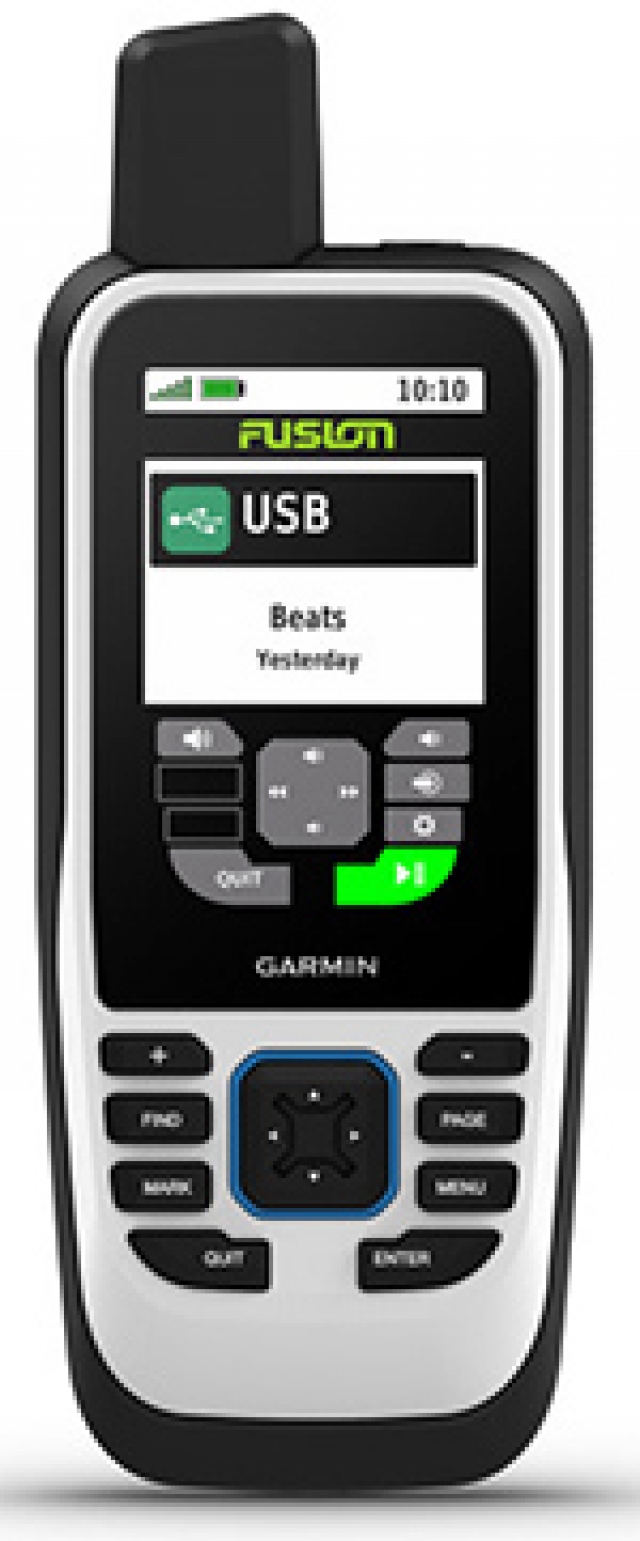 Garmin GPSMAP 86s