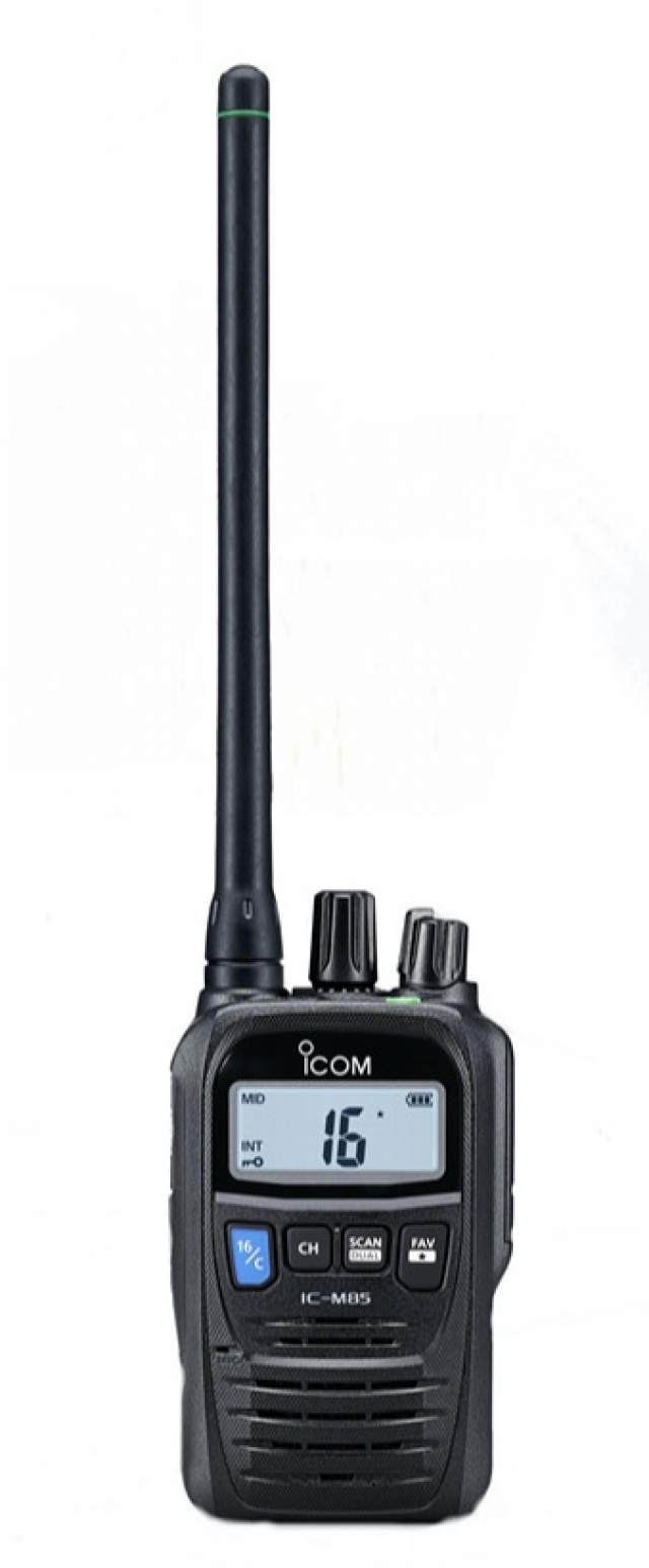 Icom IC-M85E