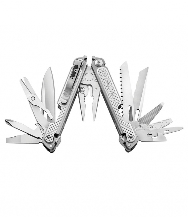 Leatherman FREE P4