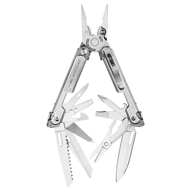 Leatherman FREE P4