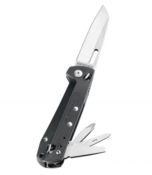 Leatherman FREE K2