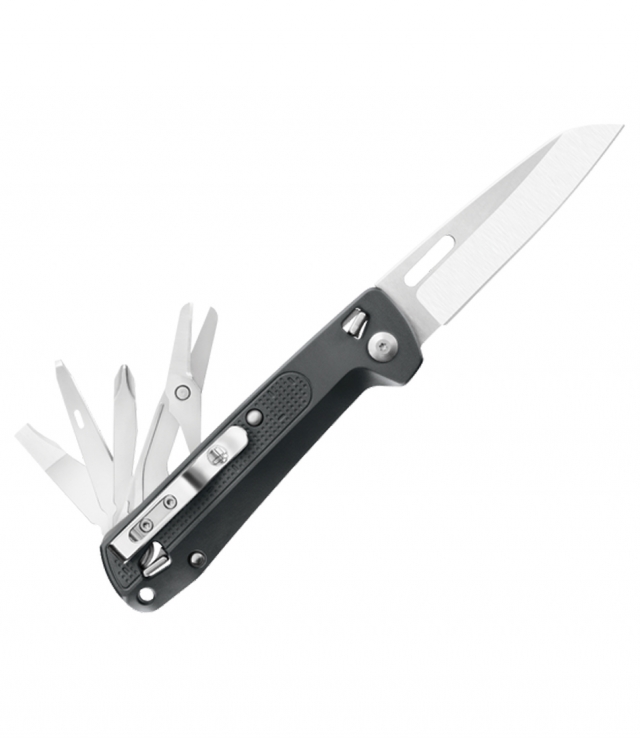 Leatherman FREE K4