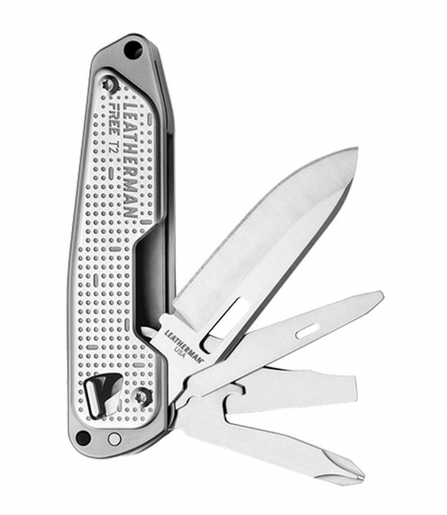 Leatherman FREE T2