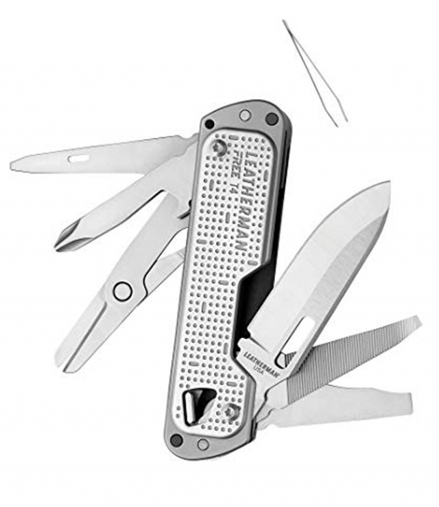 Leatherman FREE T4