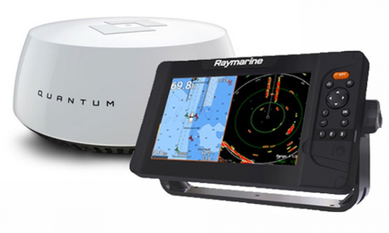 Pack radar Raymarine Element 9S