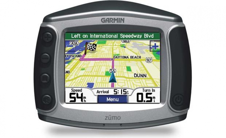 Garmin zūmo 500