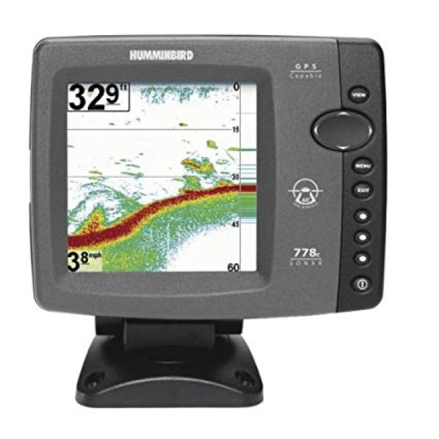 Humminbird 778c HD XD