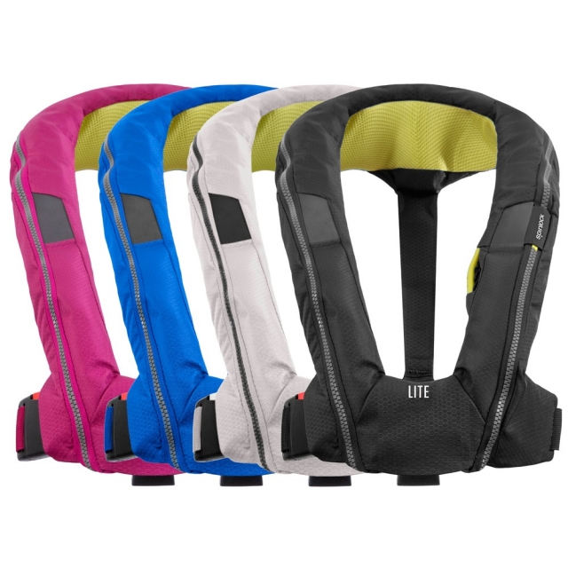 Spinlock Deckvest Lite