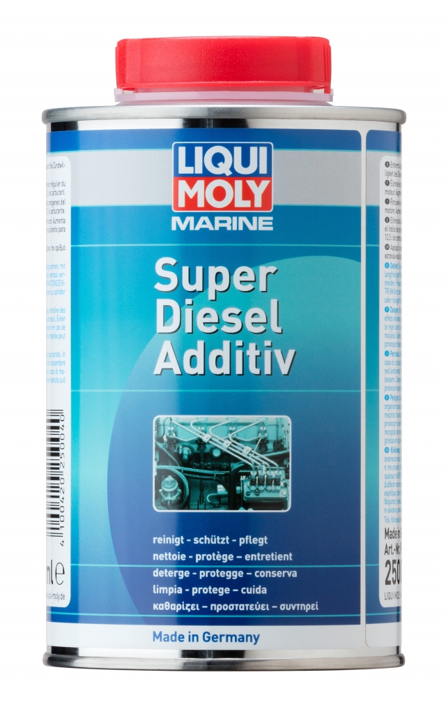 Liqui Moly Marine Aditivo Diesel Marine