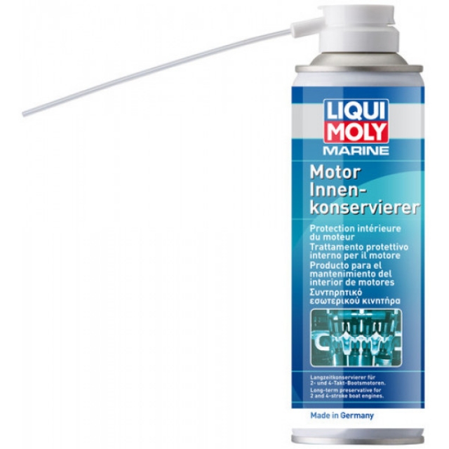 Liqui Moly Marine Spray Proteção Motores