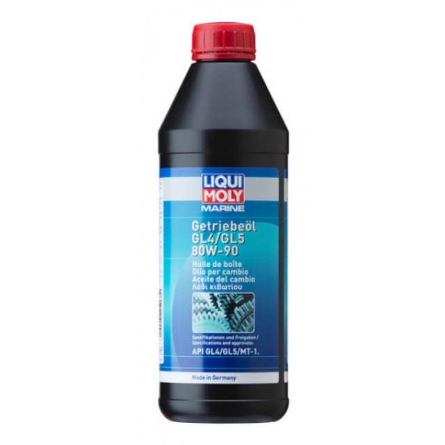 Liqui Moly Marine Óleo GL4/GL5 80W-90