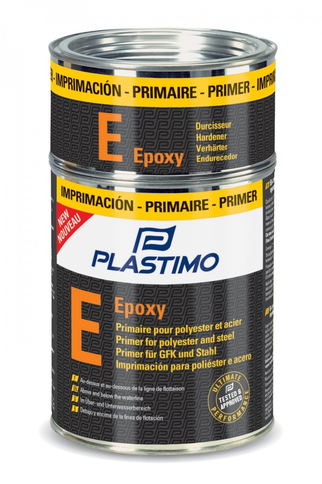 Primário Epoxy Plastimo