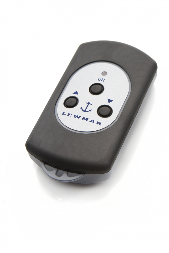 Lewmar controle remoto Wireless