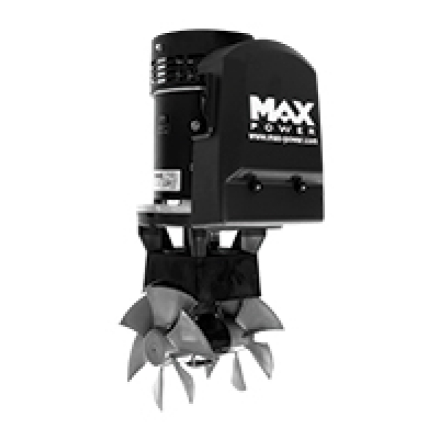 Max Power propulsor elétrico de túnel