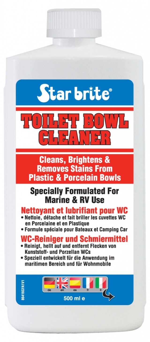 STAR BRITE® TOILET BOWL CLEANER