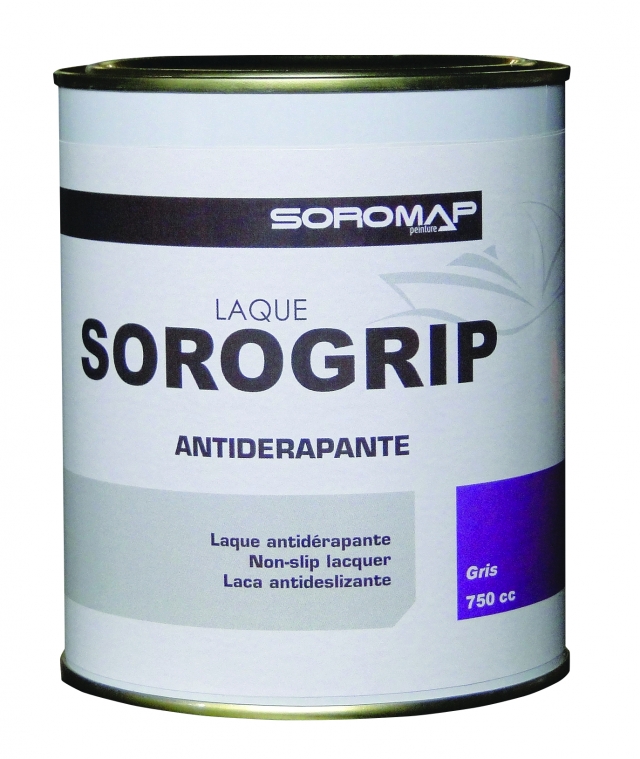 Soromap Tinta Anti-Derrapante