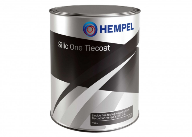 HEMPEL SILIC ONE TIECOAT