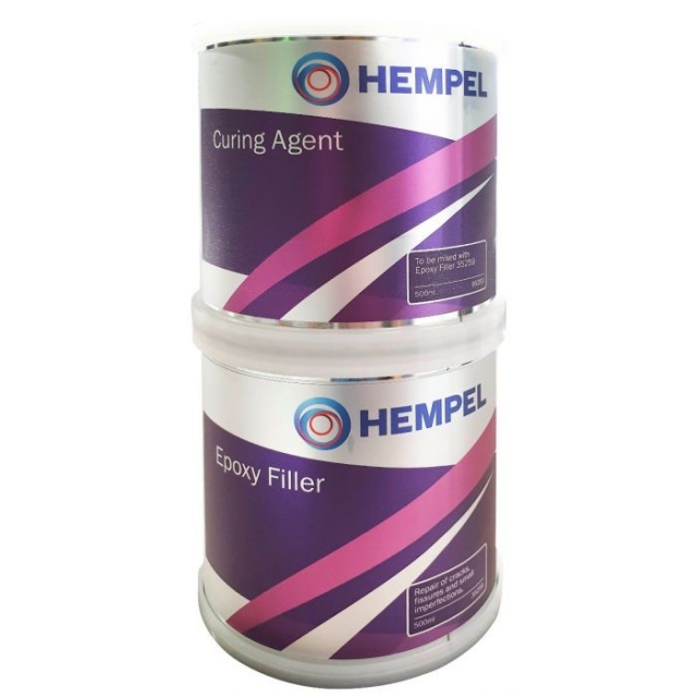 HEMPEL EPOXY FILLER