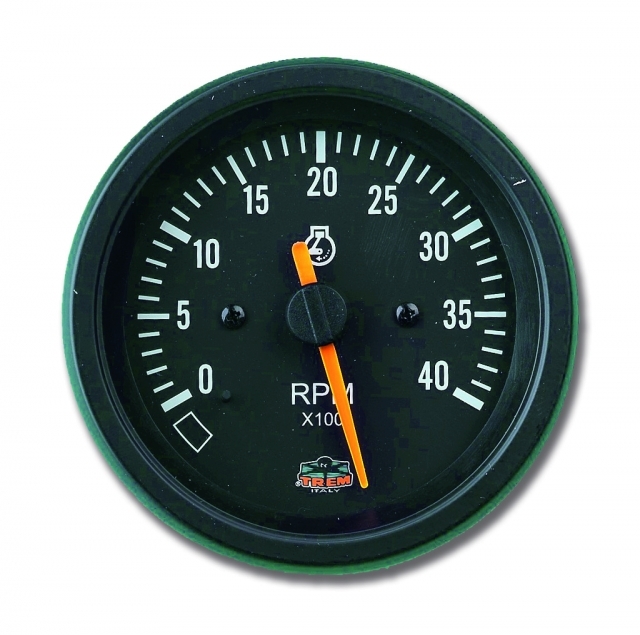 TREM Tacómetro diesel (RPM)