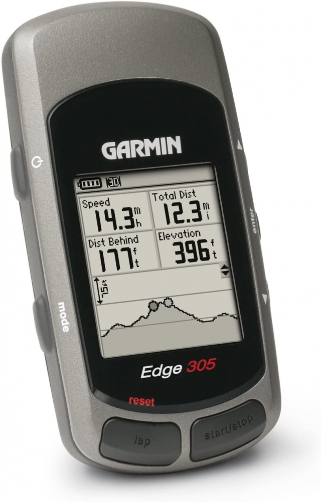 Garmin Edge 305