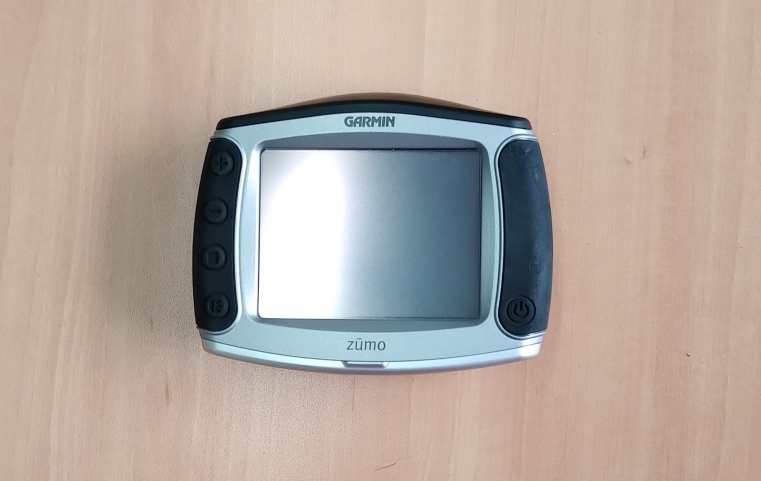 Garmin Zumo 500 Deluxe