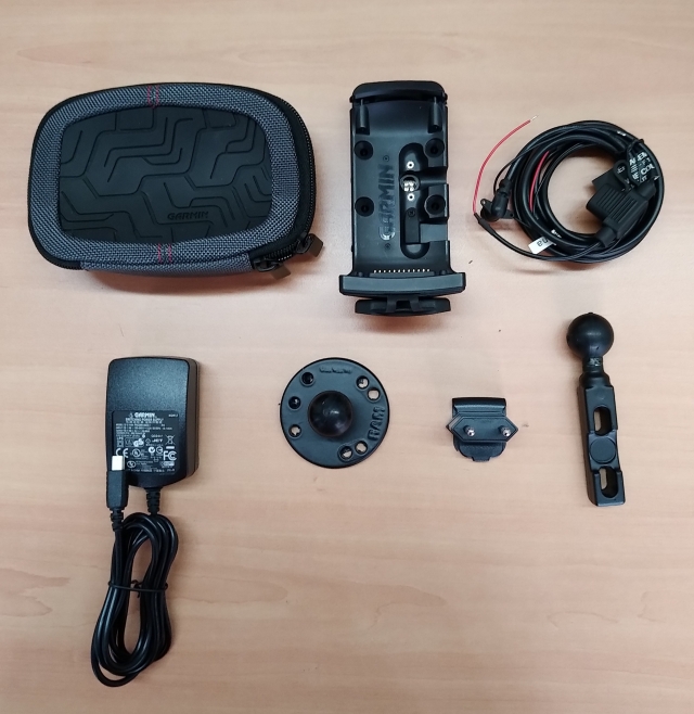 Garmin Zumo 500 Deluxe