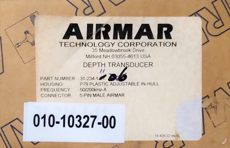 Airmar transdutor P79