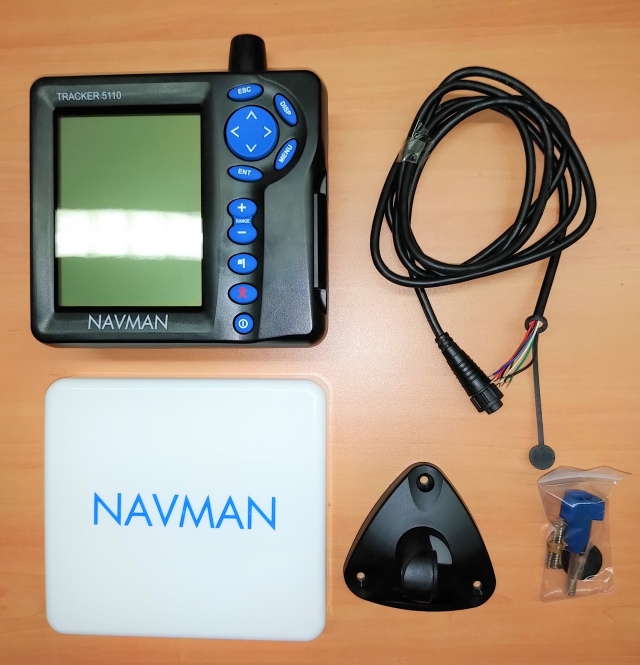 Navman Tracker 5110