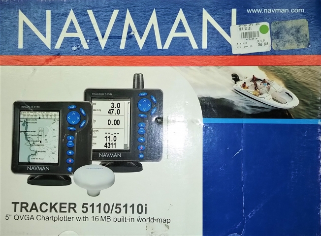 Navman Tracker 5110