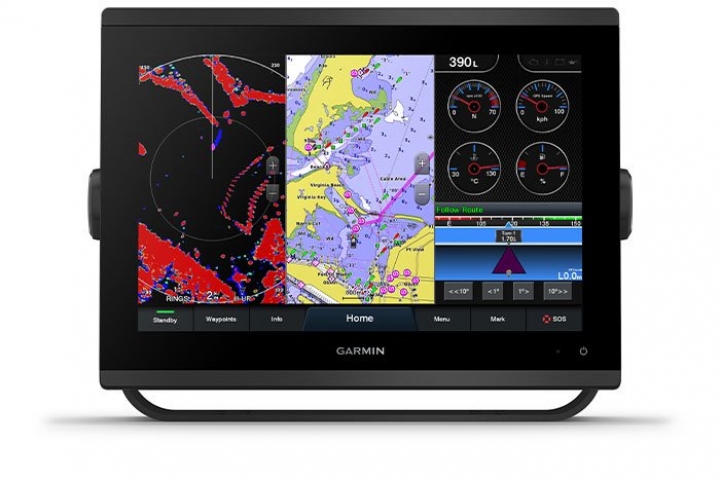 Garmin GPSMAP 1223