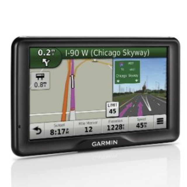 Garmin Dezl 760LMT