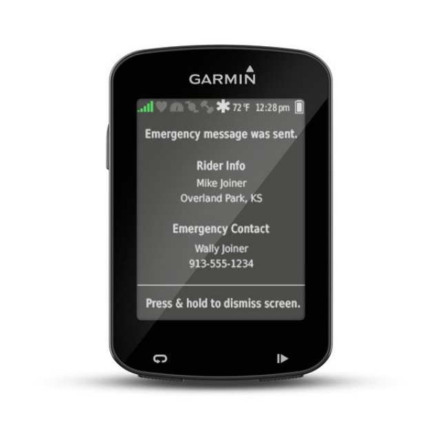 Garmin Edge 820