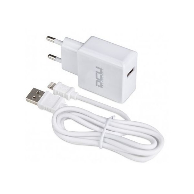 DCU CARREGADOR USB + CABO P/APPLE