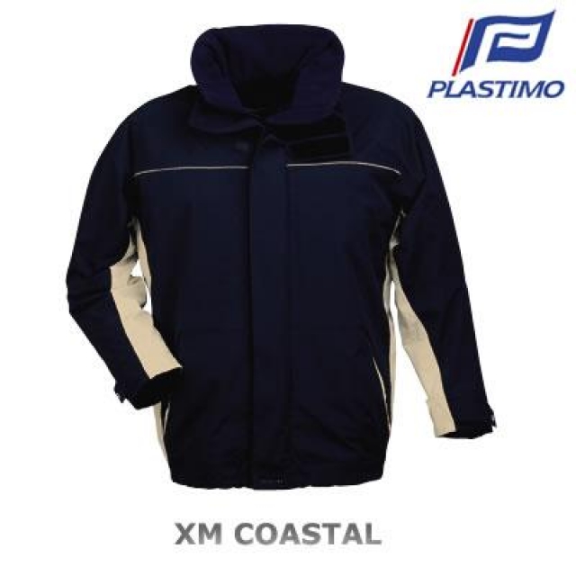 Casaco XM Coastal Azul
