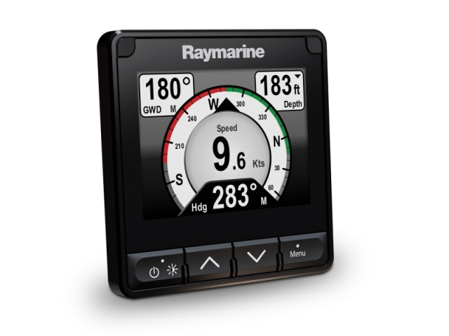 Raymarine i70s Display de instrumentação