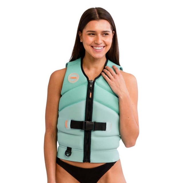 Jobe Colete Unify Vest Women Vintage Teal