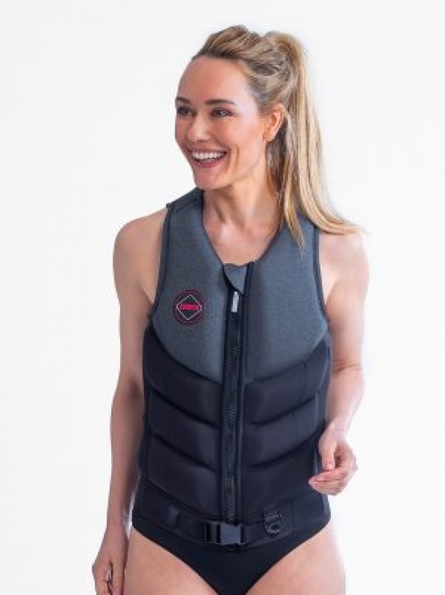 Jobe Colete Fragment Vest Women Grey